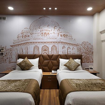 Delhieez - A Boutique Hotel New Delhi Exterior photo