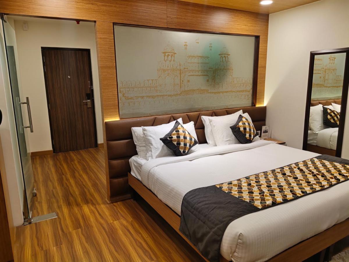 Delhieez - A Boutique Hotel New Delhi Exterior photo