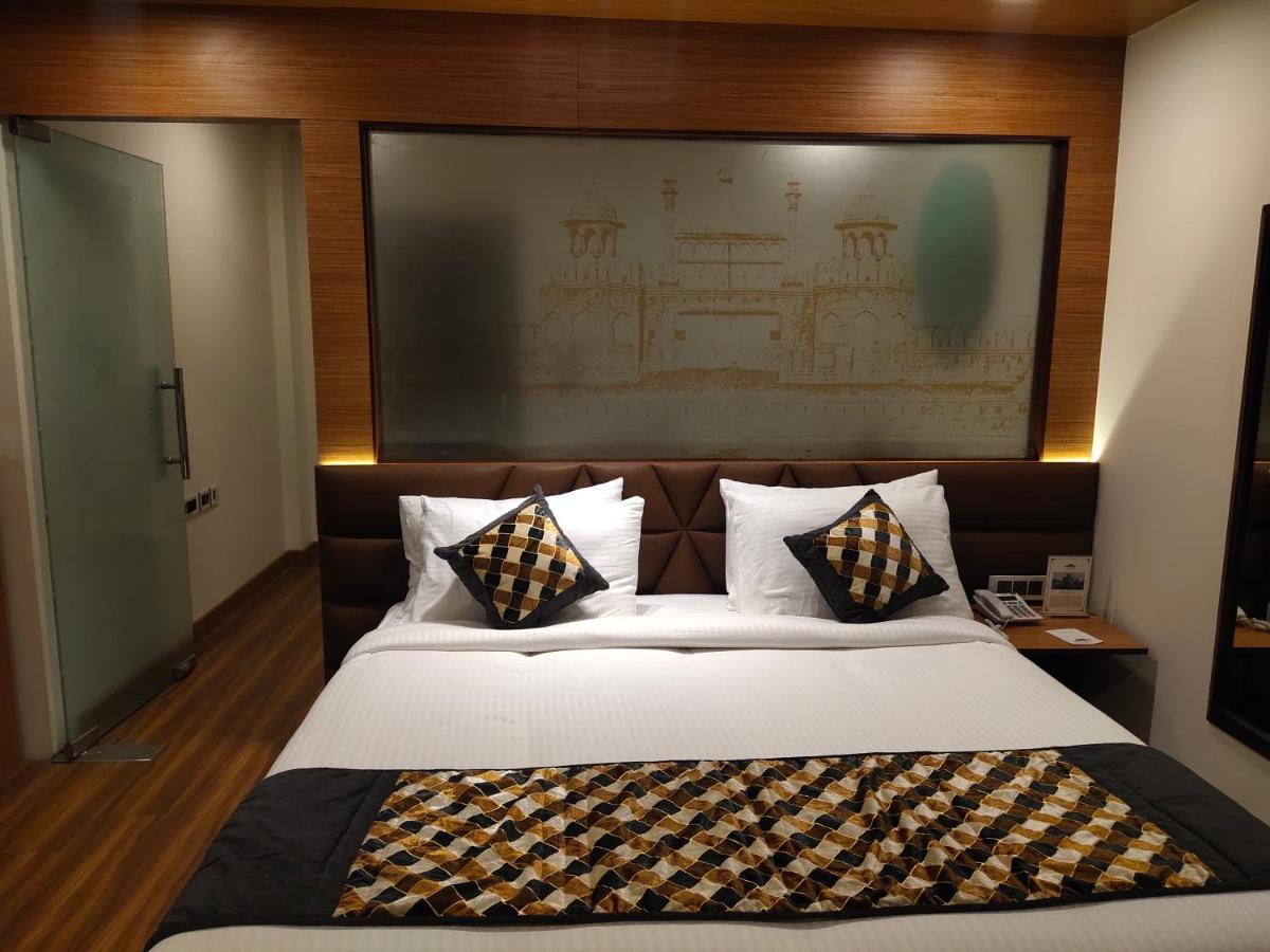 Delhieez - A Boutique Hotel New Delhi Exterior photo